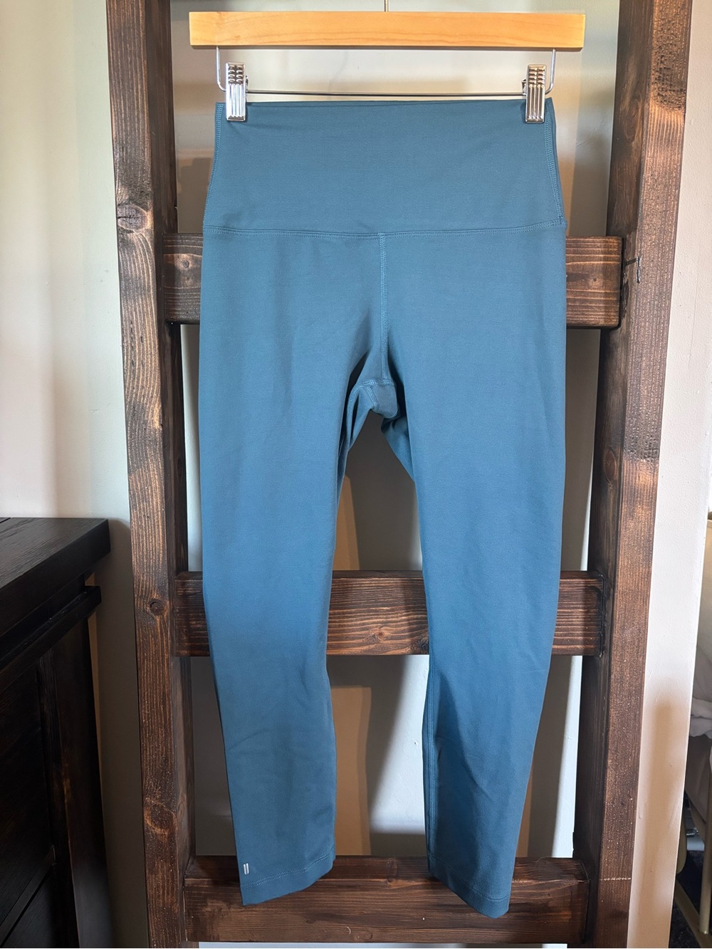 NOBULL Blue Leggings - Size Small